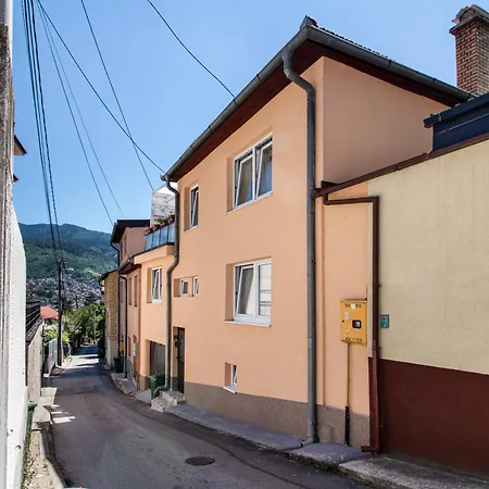 Apartmán A Perfect Place Vol 3 Sarajevo